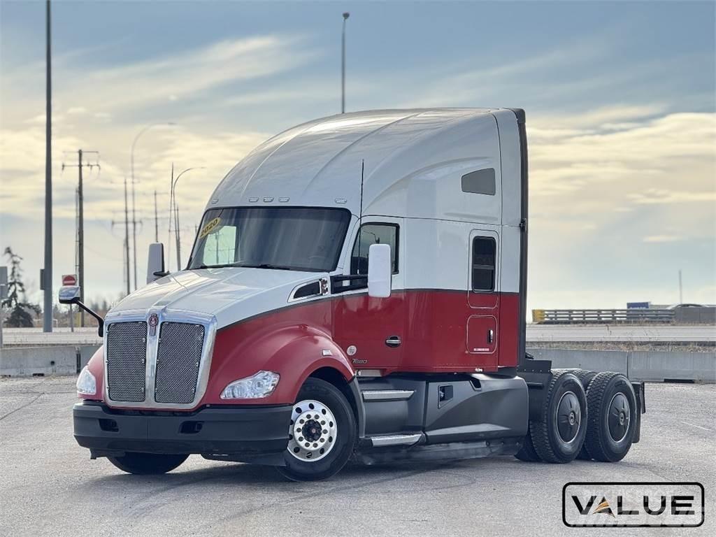 Kenworth T680 Vlačilci