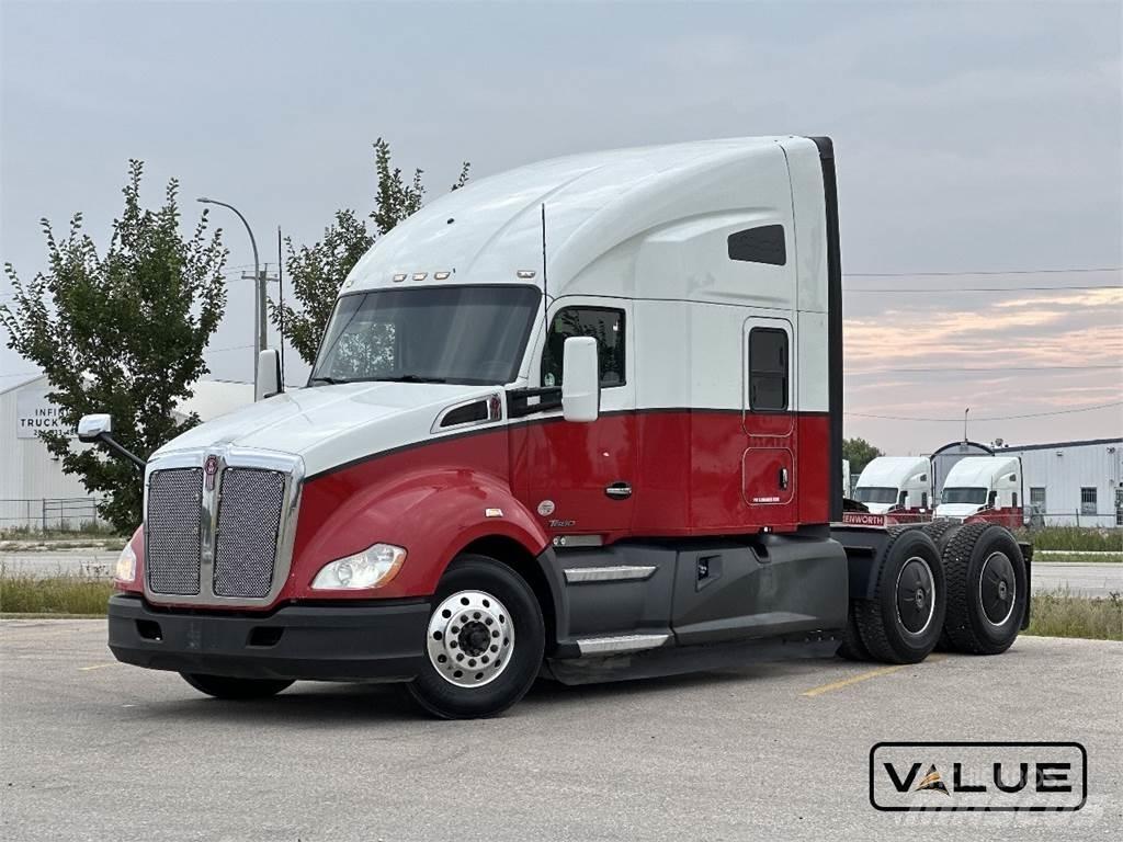 Kenworth T680 Vlačilci