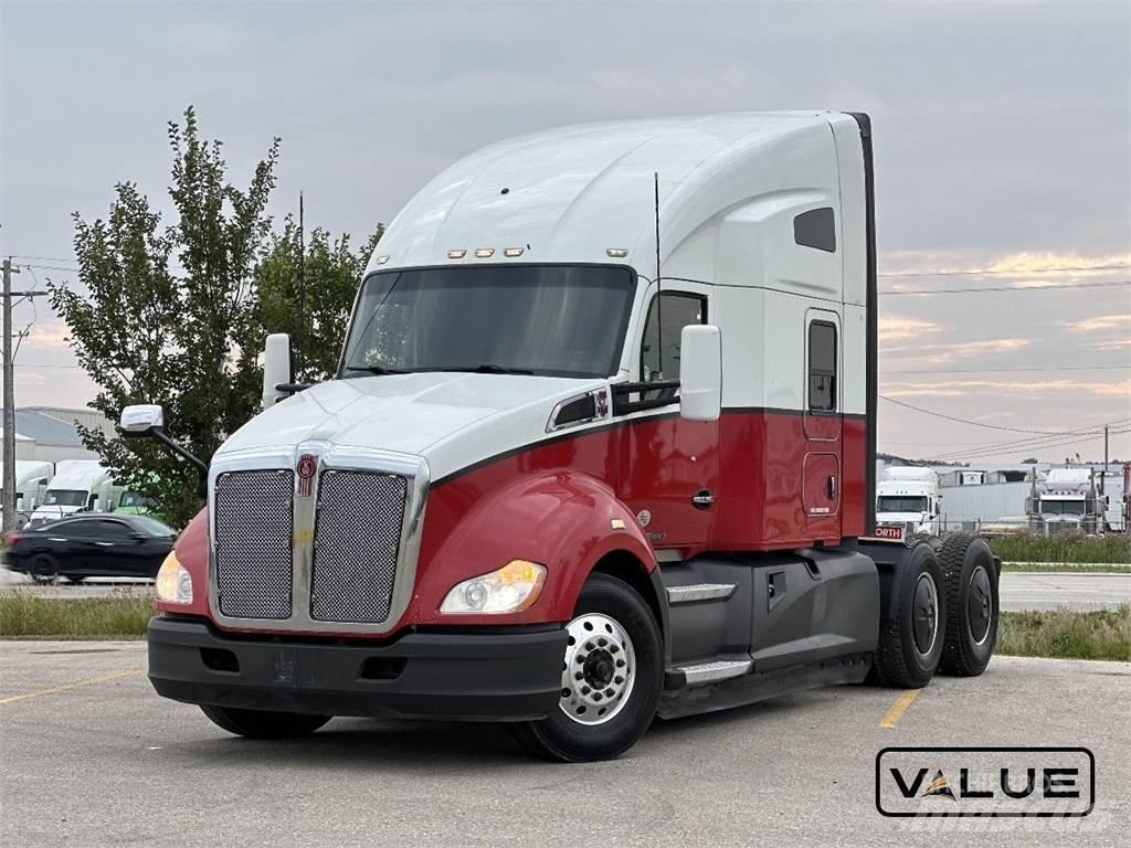 Kenworth T680 Vlačilci