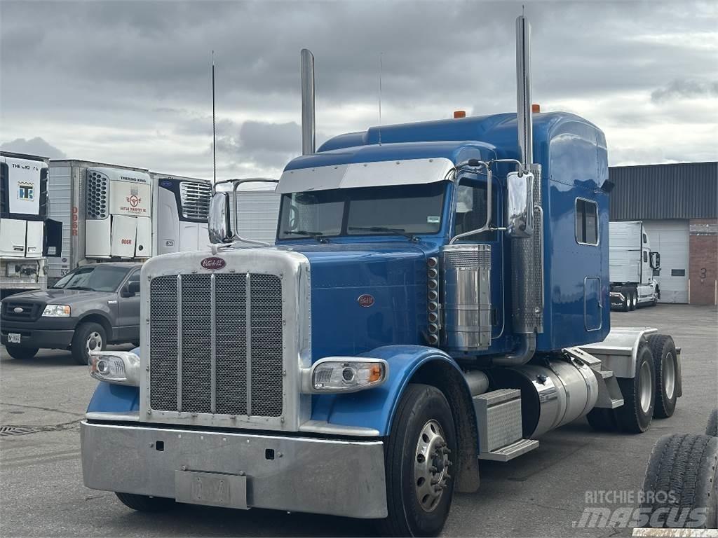 Peterbilt 389 Vlačilci