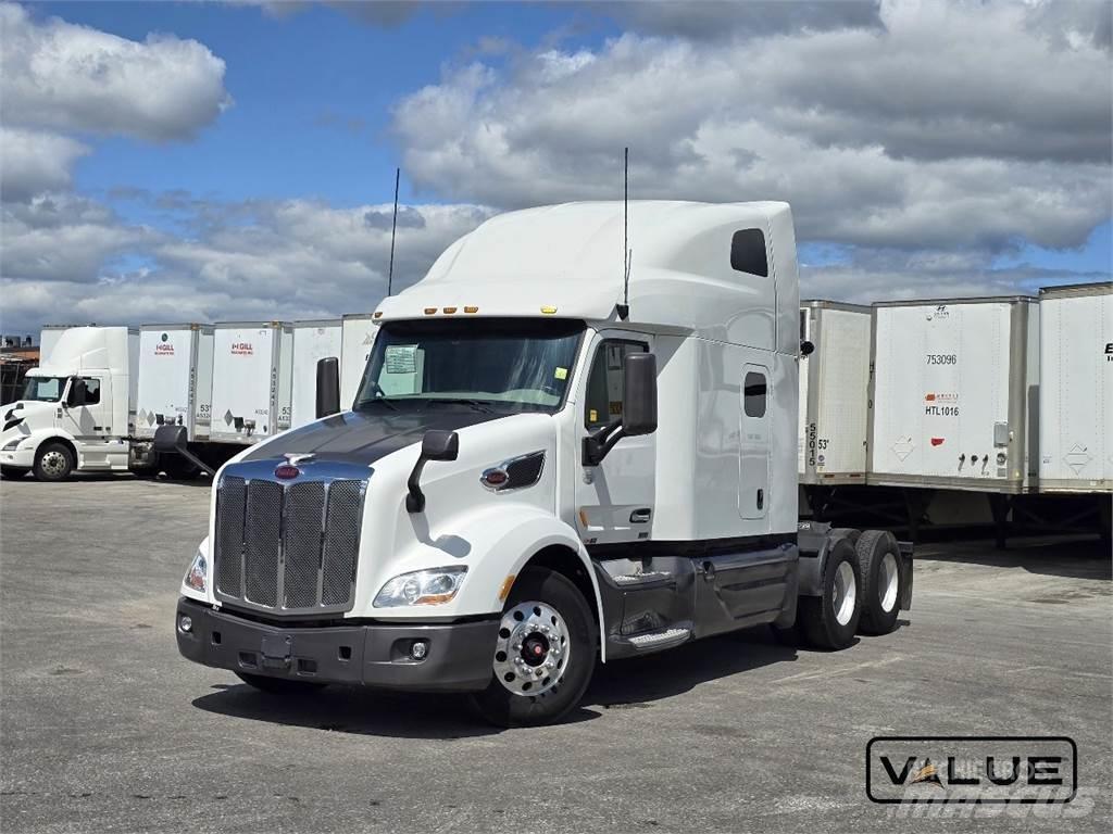 Peterbilt 579 Vlačilci