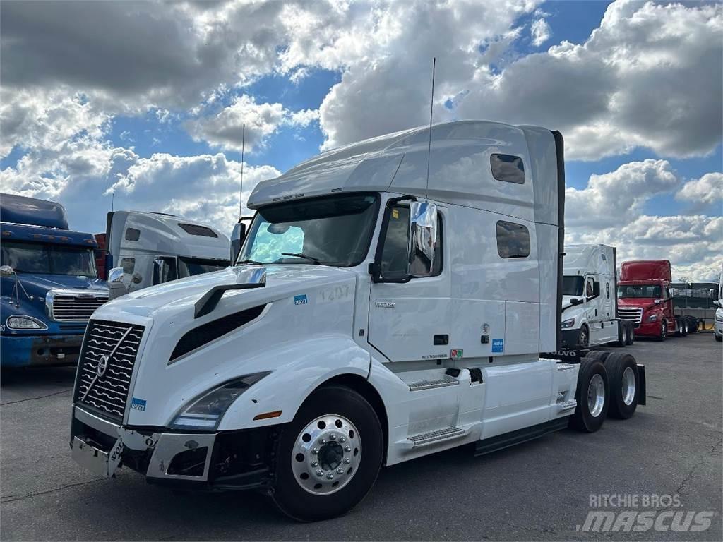 Volvo VNL Vlačilci