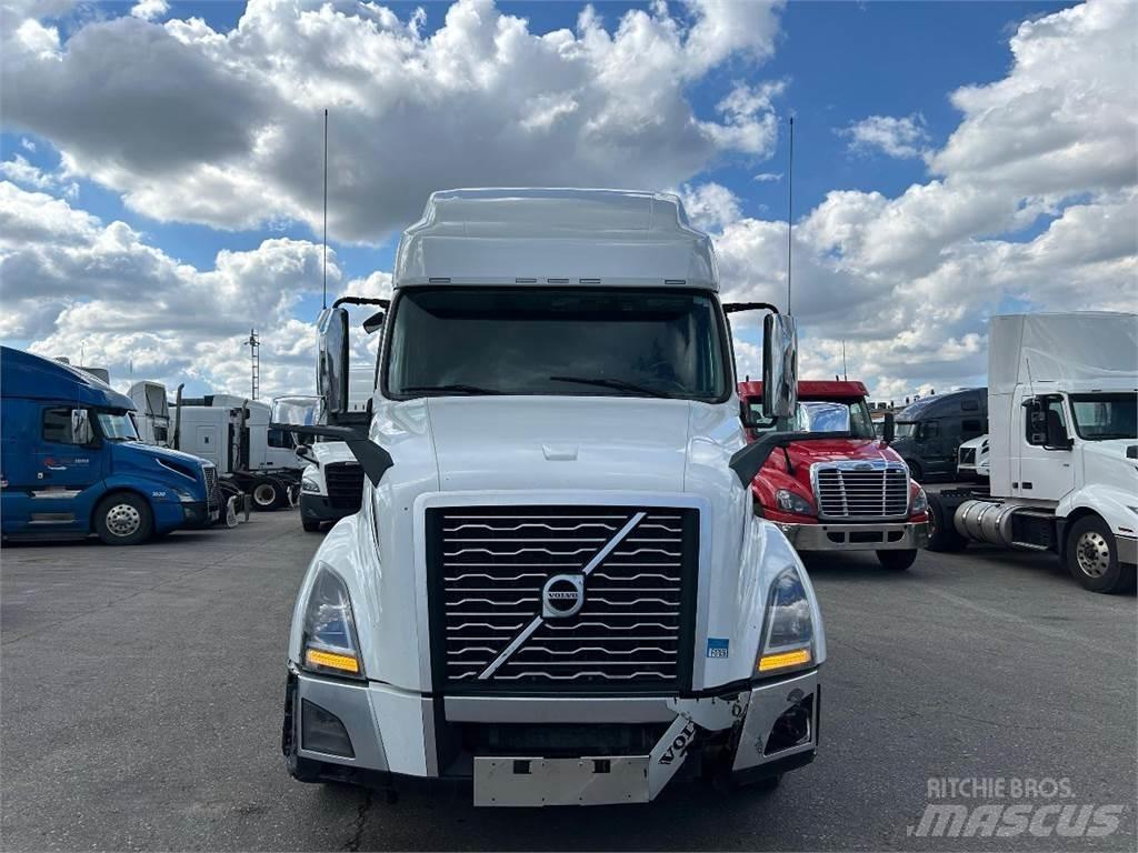 Volvo VNL Vlačilci