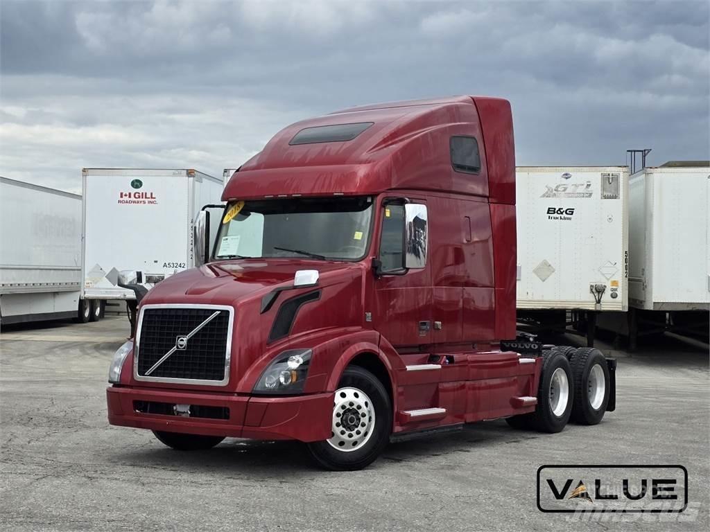 Volvo VNL670 Vlačilci
