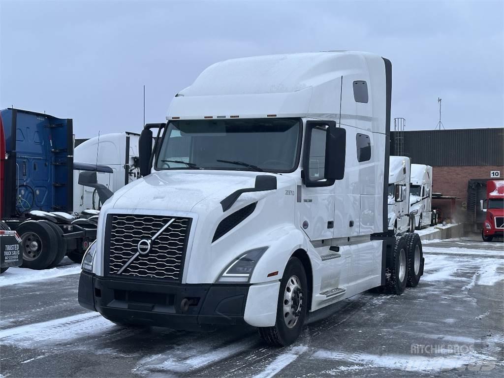 Volvo VNL760 Vlačilci