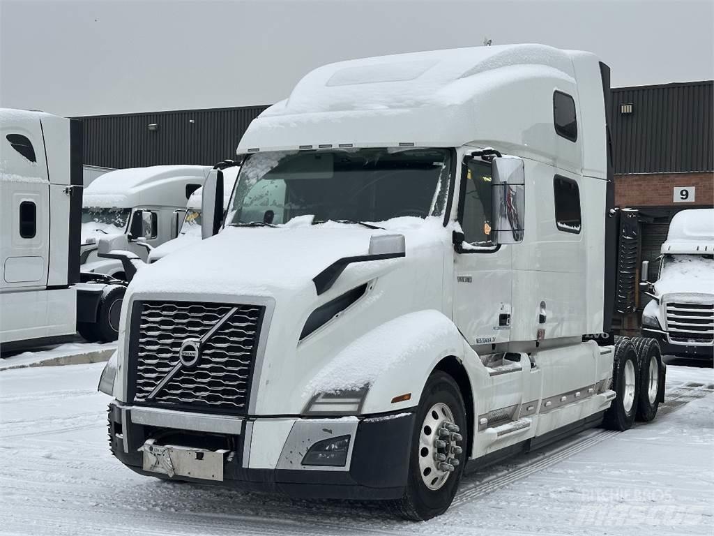 Volvo VNL860 Vlačilci