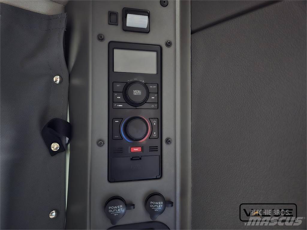 Volvo VNL860 Vlačilci