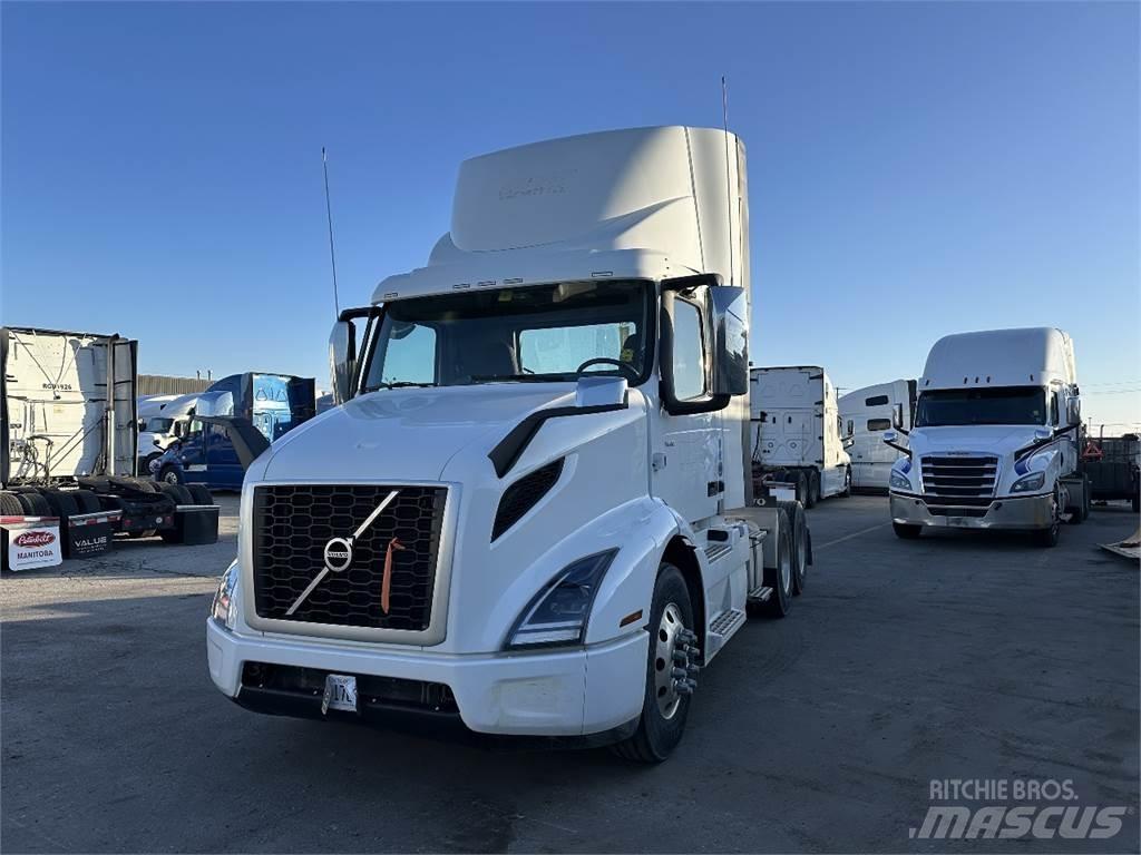 Volvo VNR Vlačilci
