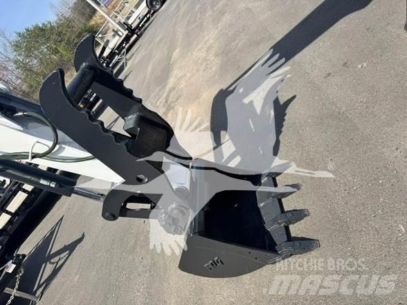 Bobcat E50 Mini bagri <7t