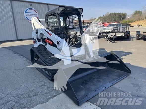 Bobcat T740 Skid steer mini nakladalci
