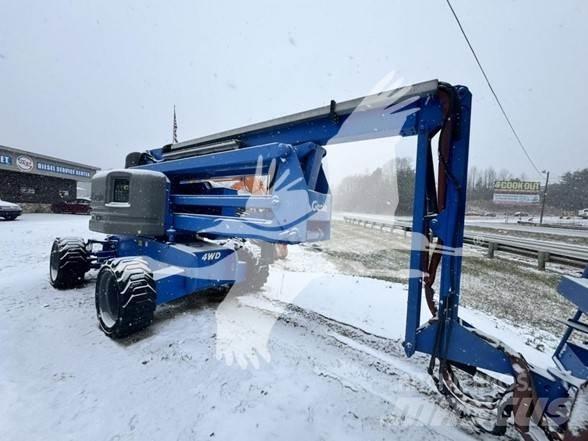 Genie Z60/34 Zglobne dvižne ploščadi