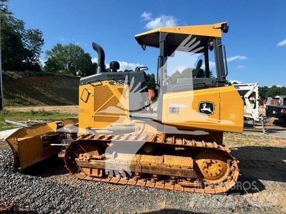 John Deere 450K Buldožerji goseničarji