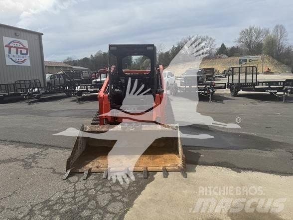 Kubota SVL65-2 Skid steer mini nakladalci