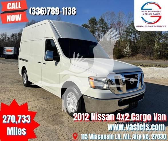 Nissan NV2500HD Drugo