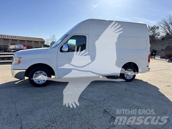 Nissan NV2500HD Drugo