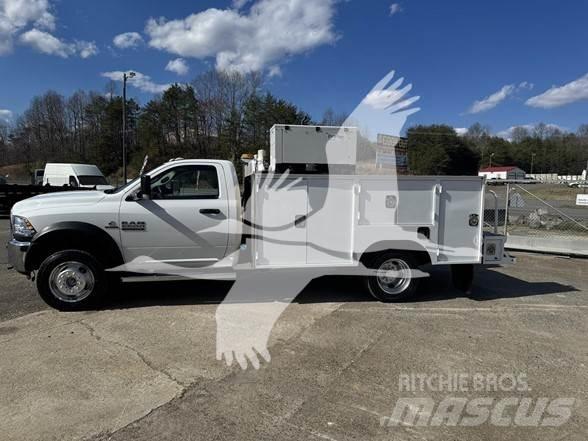 RAM 5500 HD Gradbeništvo - drugo