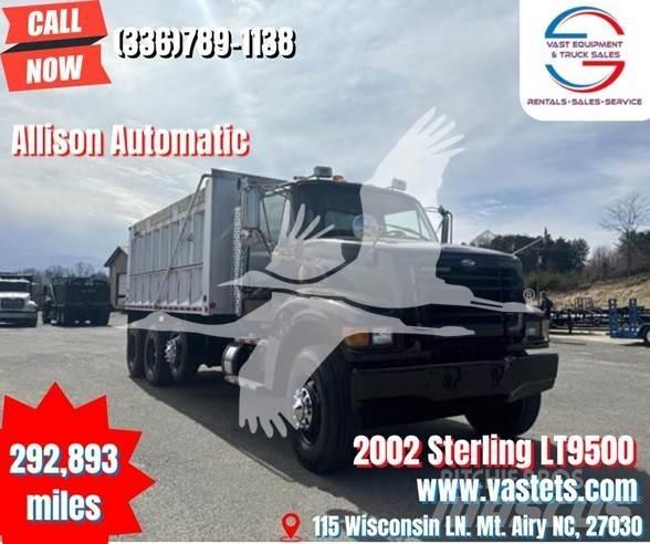 Sterling LT9500 Kiper tovornjaki