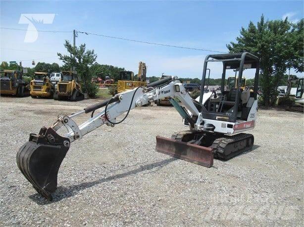 Bobcat 325 Drugo