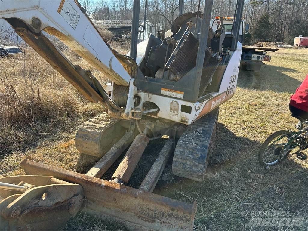 Bobcat 331 Drugo