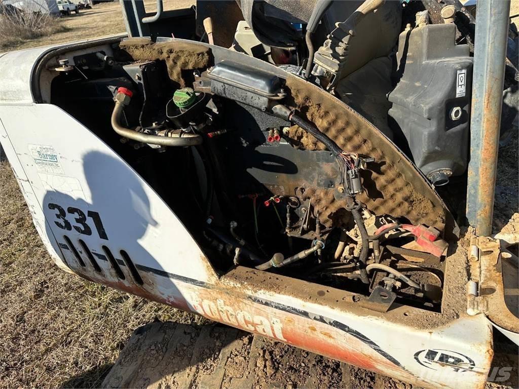 Bobcat 331 Drugo