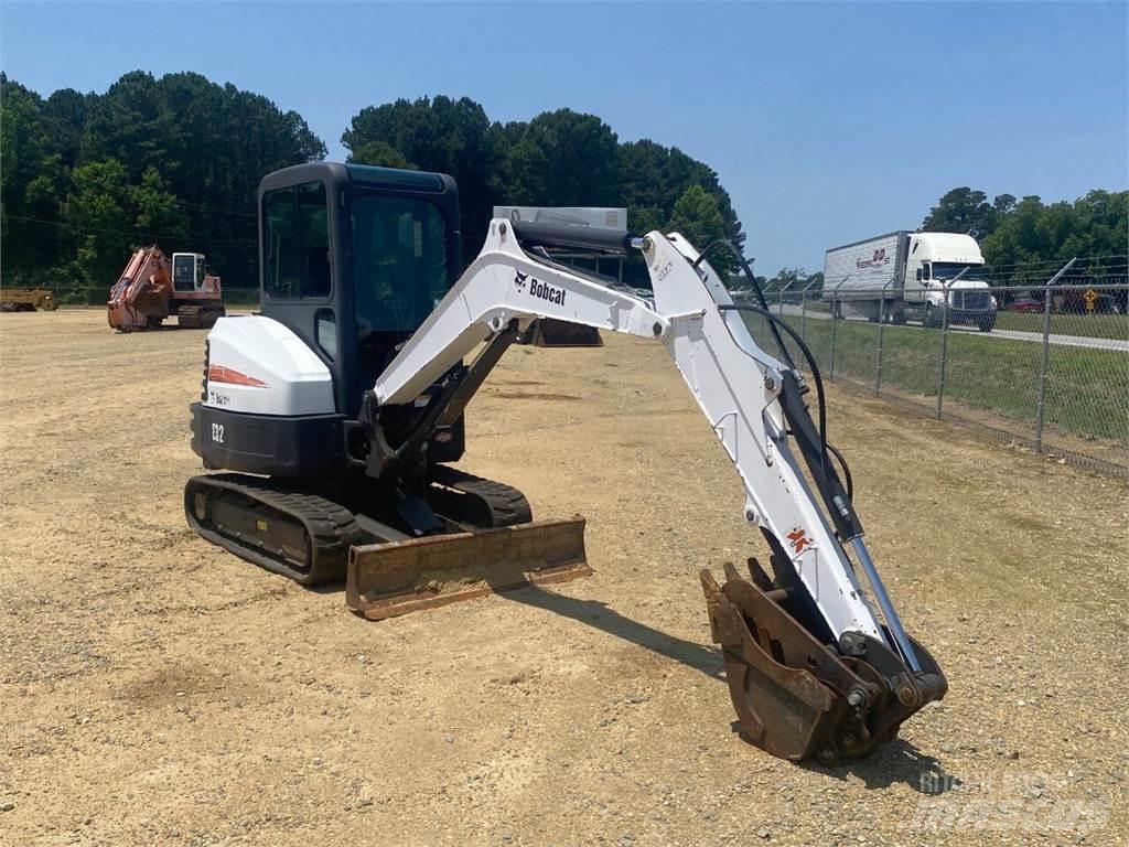 Bobcat E32 Gradbeništvo - drugo