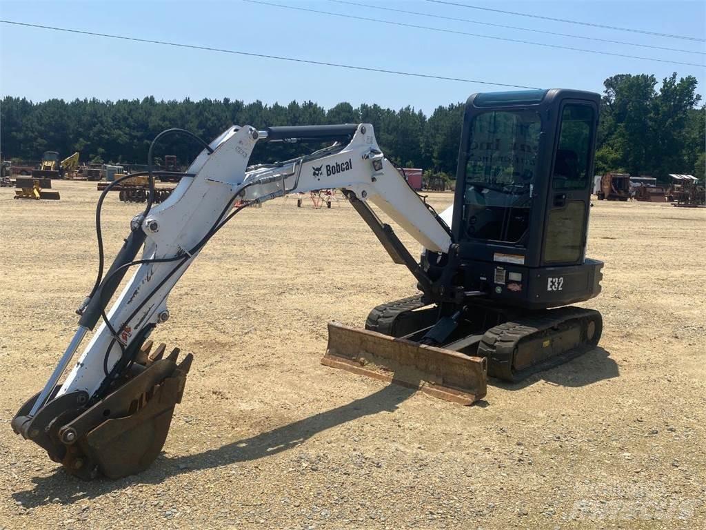 Bobcat E32 Gradbeništvo - drugo