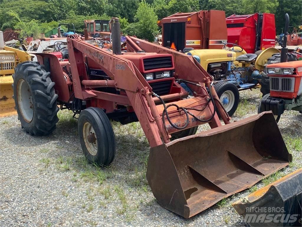 Case IH 485 Gradbeništvo - drugo