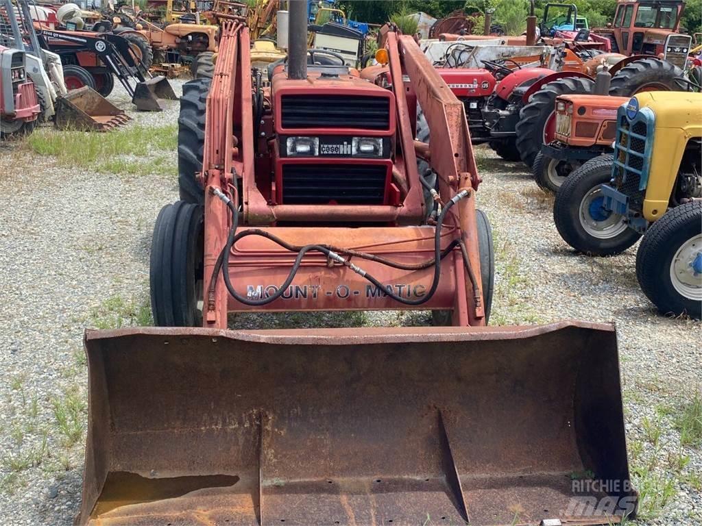 Case IH 485 Gradbeništvo - drugo