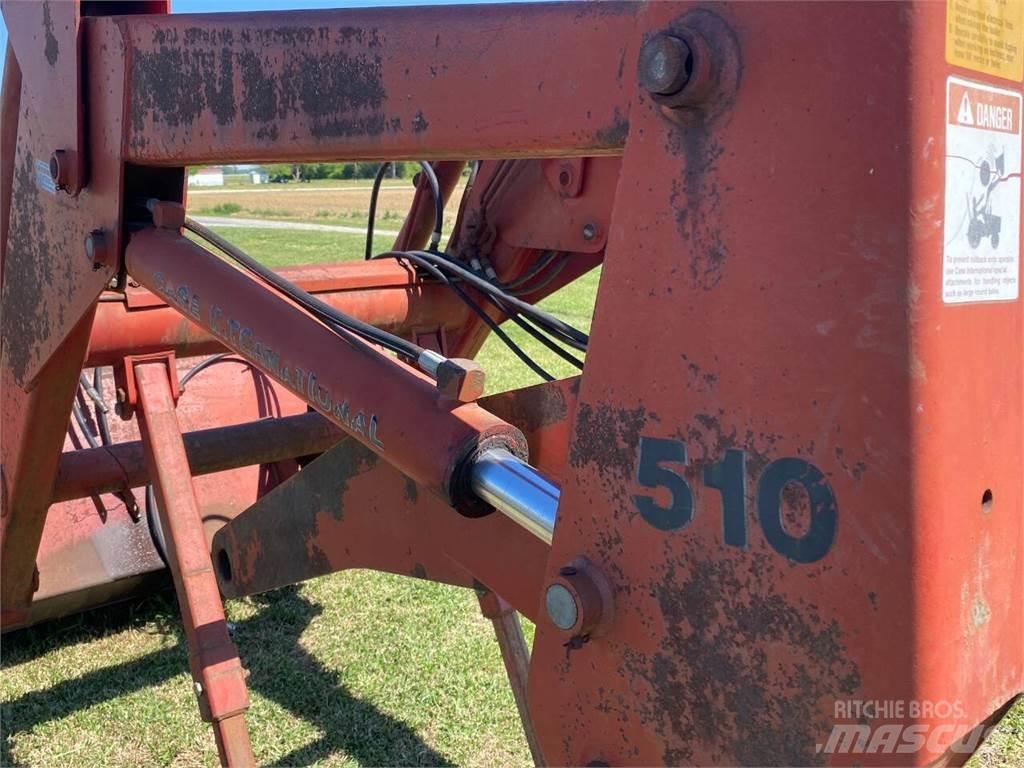 Case IH 510 Gradbeništvo - drugo