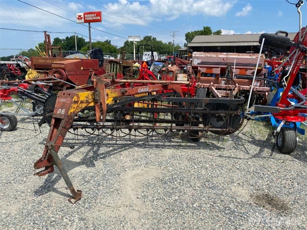 Case IH 86 Gradbeništvo - drugo