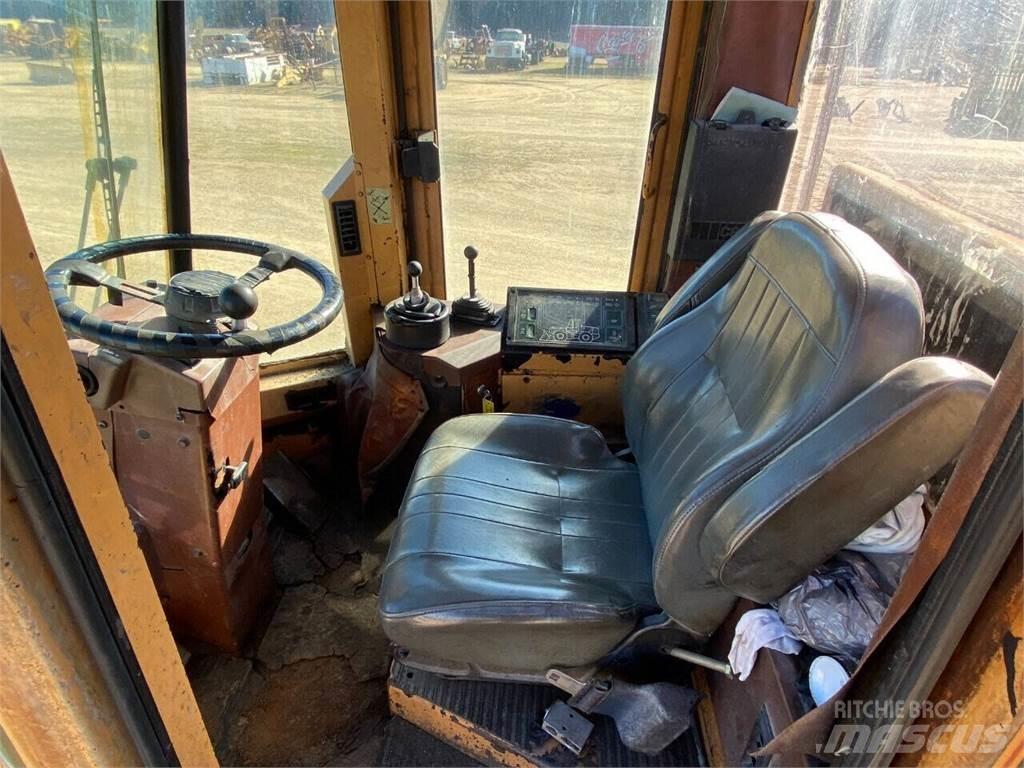 Case IH 921 Gradbeništvo - drugo