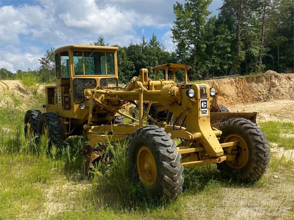 CAT 12F Drugo