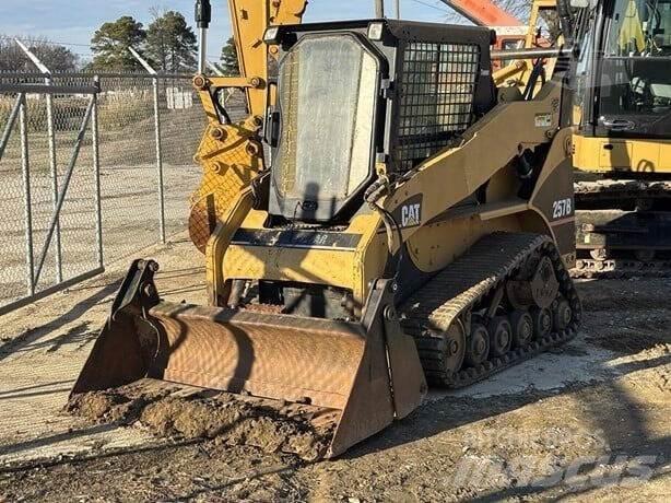CAT 257B Drugo