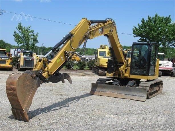 CAT 309 CR Gradbeništvo - drugo