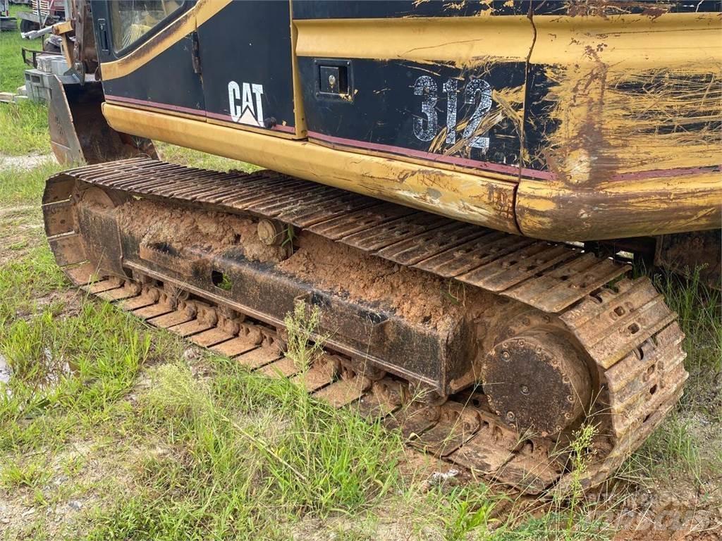CAT 312 Drugo