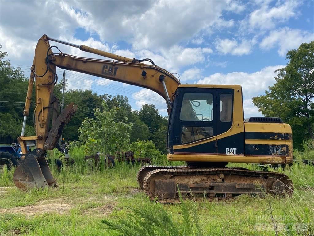 CAT 312 Drugo