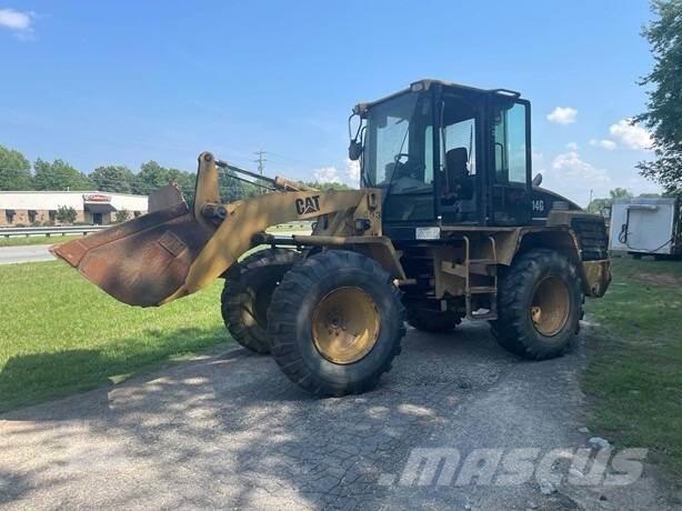CAT 914G Gradbeništvo - drugo