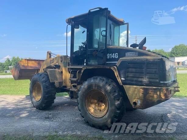 CAT 914G Gradbeništvo - drugo