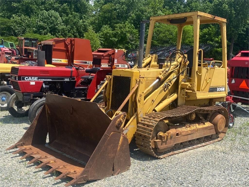 CAT 935B Drugo