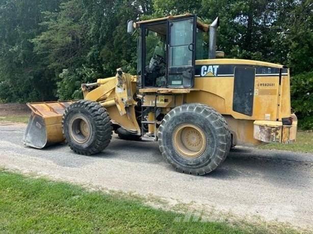 CAT 938G Gradbeništvo - drugo