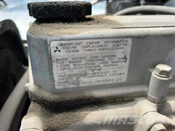 CAT DP30K Gradbeništvo - drugo