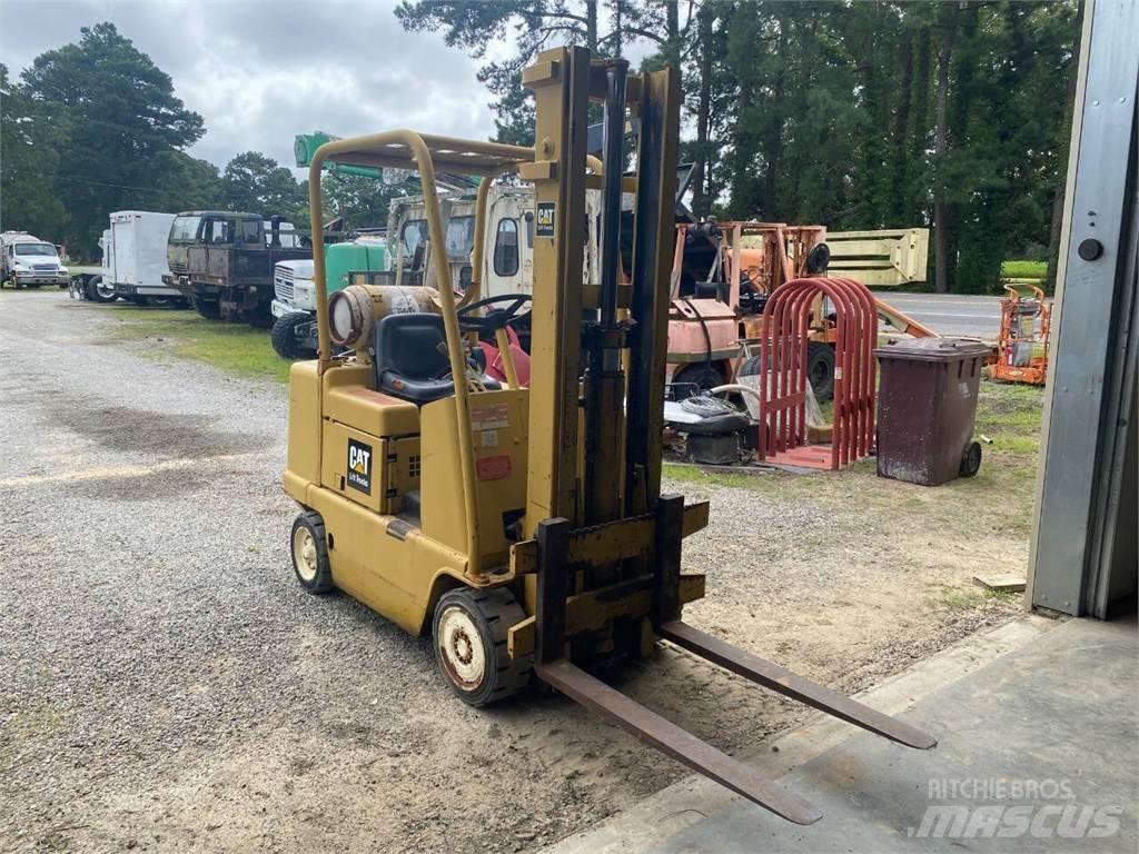 CAT T40B Drugo