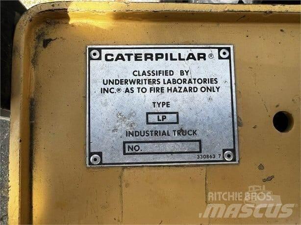 CAT T50D Drugo