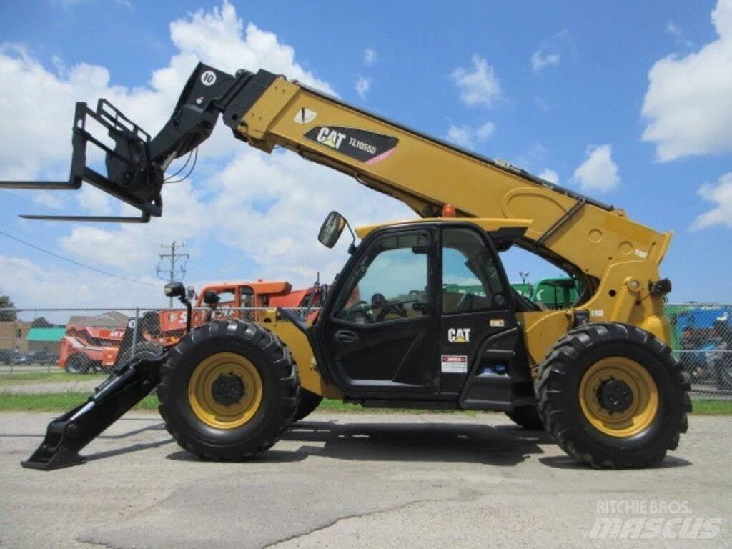 CAT TL1055D Gradbeništvo - drugo
