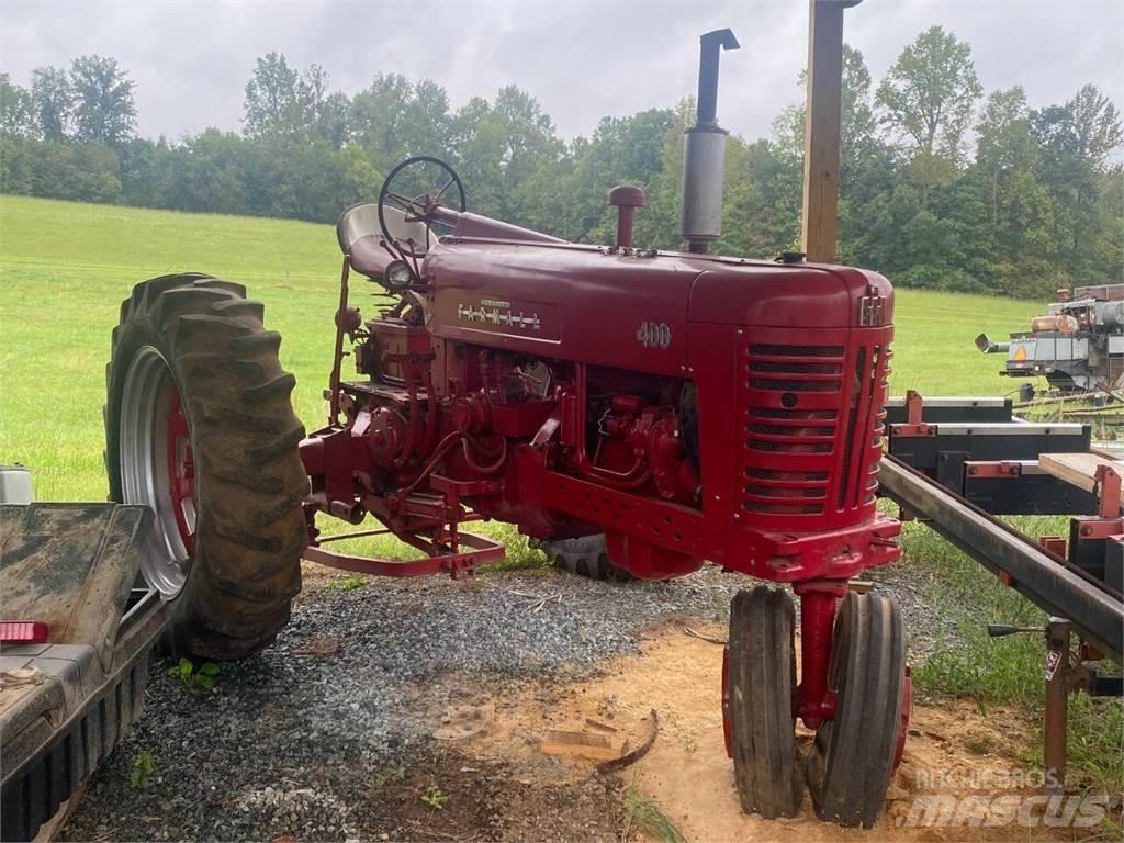 Farmall 400 Drugo