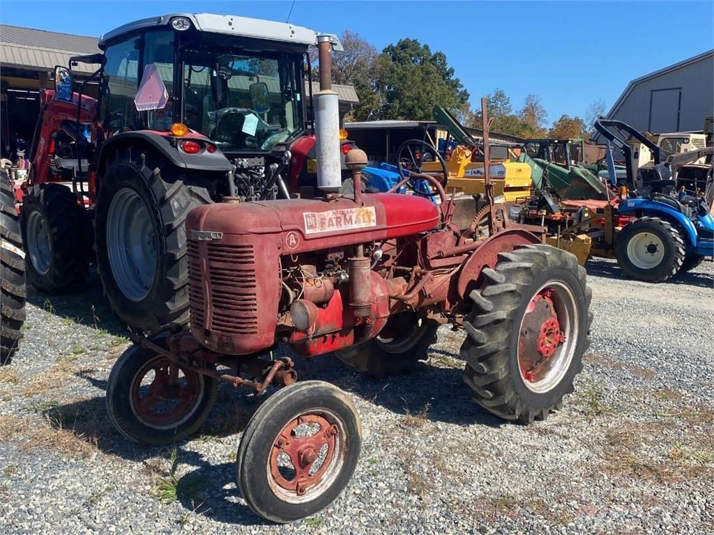 Farmall A Drugo
