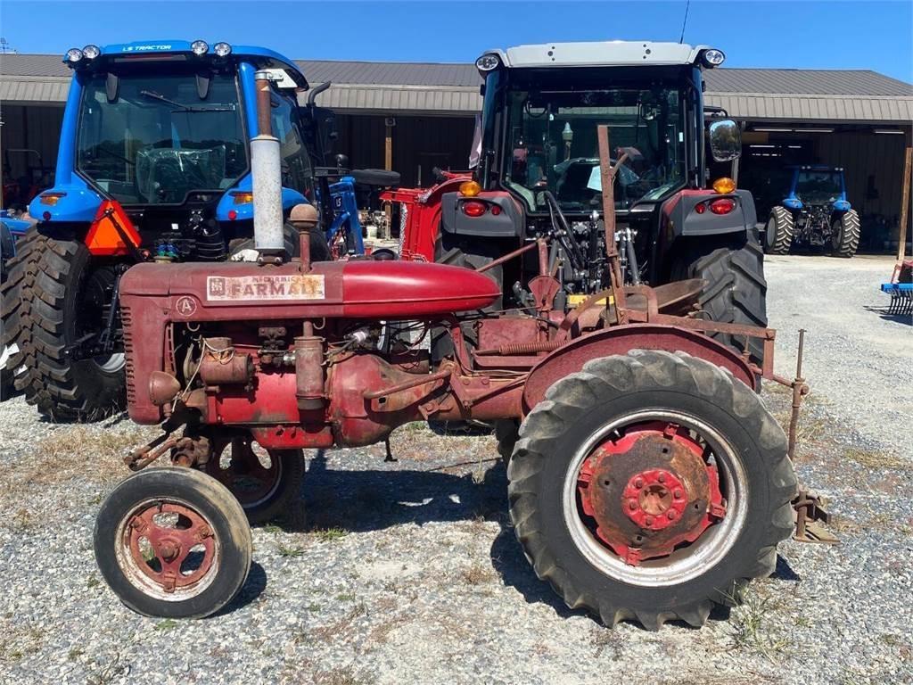 Farmall A Drugo