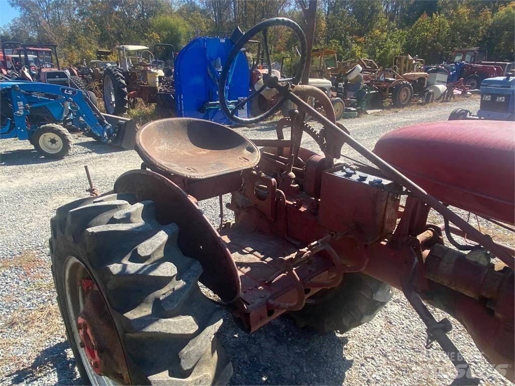 Farmall A Drugo