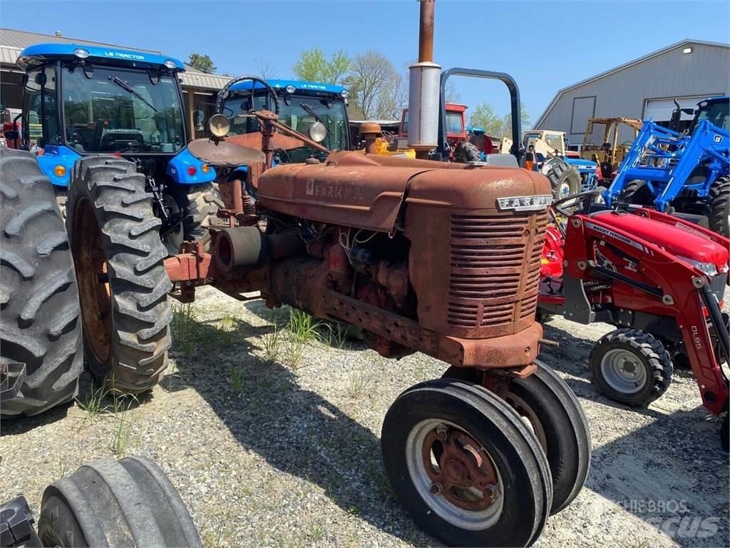 Farmall H Drugo