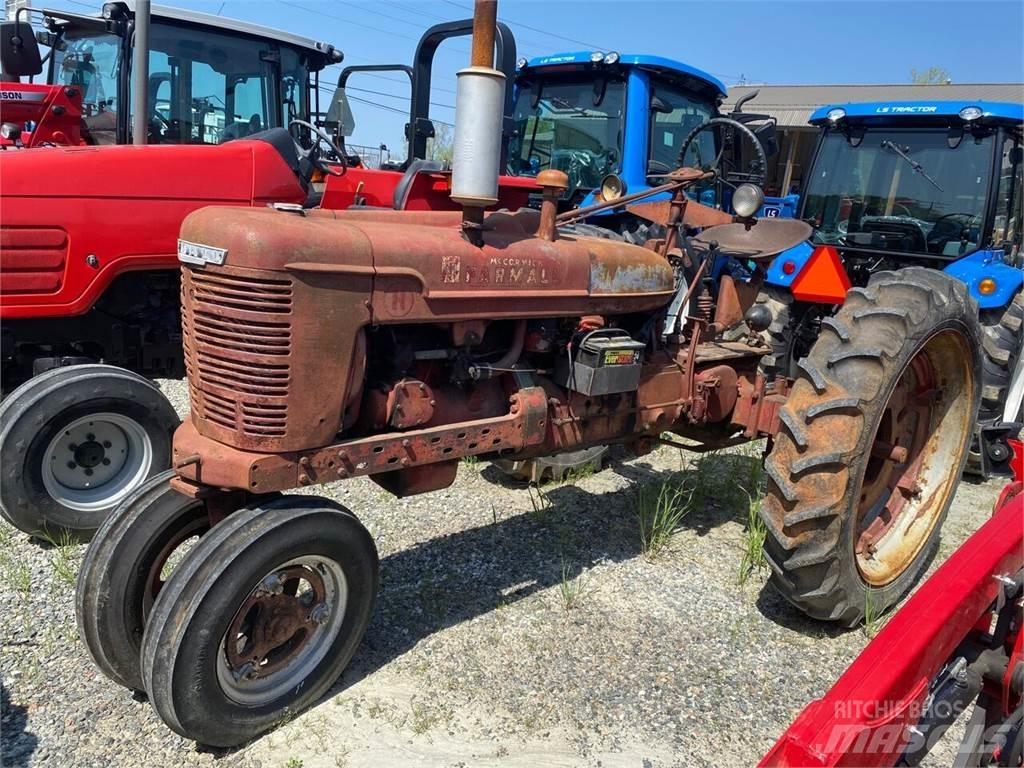 Farmall H Drugo